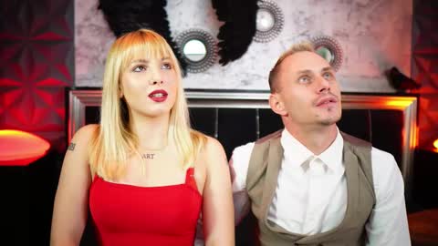 DamonMarry online show from 10.28.25