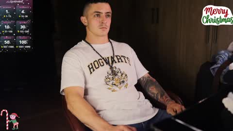 Snapshot of duke_j chatting on 12.26.24 DUKE J              online show from 12.26.24