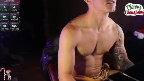 Snapshot of duke_j chatting on 01.07.25 DUKE J              online show from 01.07.25