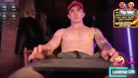 DUKE J              online show from 07.17.26