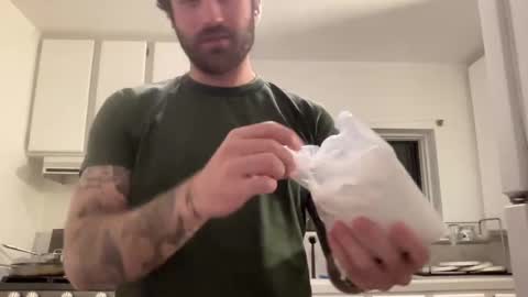 Snapshot of dukethedude chatting on 03.08.25 Duke online show from 03.08.25