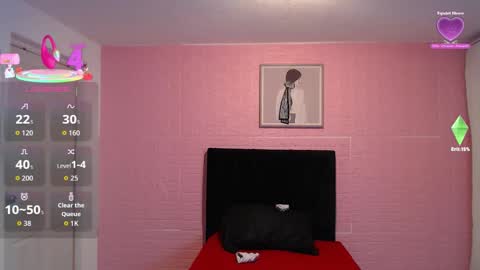 dulce1609 online show from 02.20.26