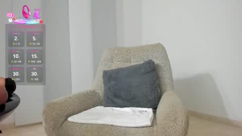 Dulce online show from 06.16.26
