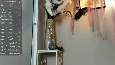 dulce__fiore07 online show from 11.01.25