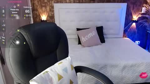 Snapshot of dulce__love69 chatting on 12.30.24 Dulce love69 online show from 12.30.24