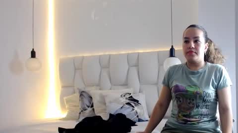 Snapshot of dulce__lovee chatting on 09.27.25 dulce__lovee online show from 09.27.25