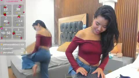 Dulce online show from 06.16.26
