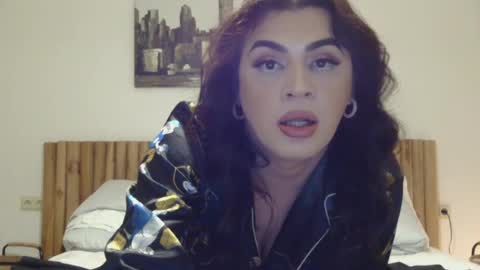 Dulce Maria online show from 04.29.26