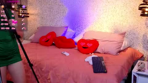 dulce_isabel_ online show from 02.07.26