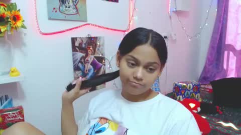 Snapshot of dulce_sami chatting on 12.06.24 Sami online show from 12.06.24