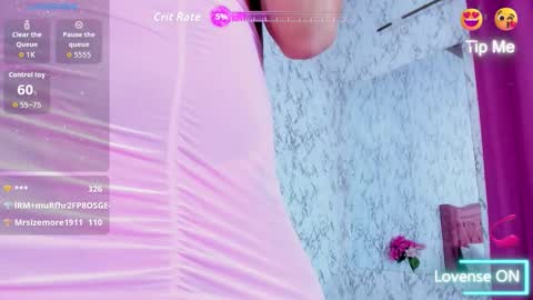 Snapshot of dulceangelita chatting on 09.16.25 Dulce  online show from 09.16.25