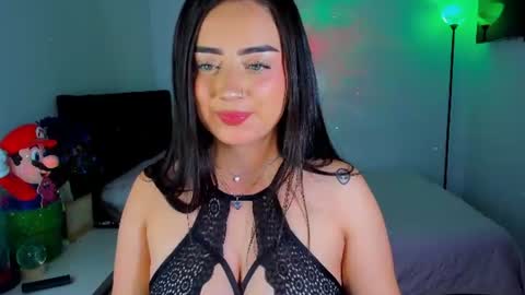Snapshot of dulcedanii chatting on 07.31.26 Daniela online show from 07.31.26