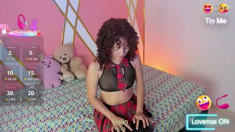 dulcee_gaby online show from 02.20.26