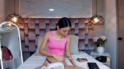 Snapshot of dulceestrella_ chatting on 01.14.26 Dulce online show from 01.14.26