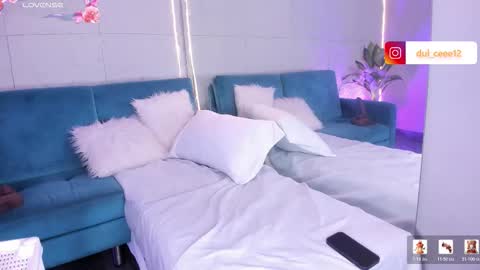 Snapshot of dulcegreem chatting on 03.09.26 Dulce online show from 03.09.26