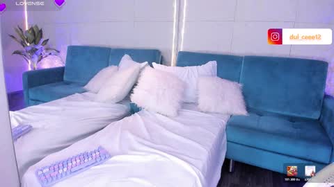 Snapshot of dulcegreem chatting on 03.12.26 Dulce online show from 03.12.26