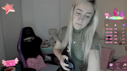 Sweetnina online show from 09.15.25