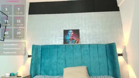 dulce nena online show from 02.25.26