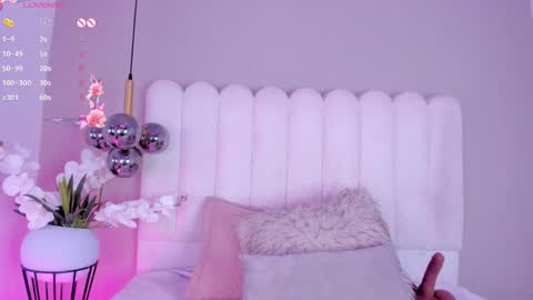 Snapshot of dulcepatersson chatting on 06.04.26 DULCE online show from 06.04.26