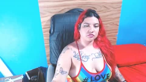 Snapshot of dulcesdemaria chatting on 02.19.25 dulcesdemaria online show from 02.19.25