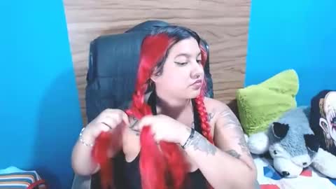Snapshot of dulcesdemaria chatting on 03.04.25 dulcesdemaria online show from 03.04.25