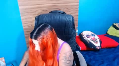 Snapshot of dulcesdemaria chatting on 09.20.25 dulcesdemaria online show from 09.20.25