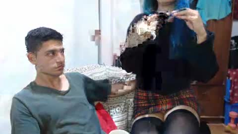 Snapshot of dulcetentations chatting on 02.02.26 shany y alan online show from 02.02.26