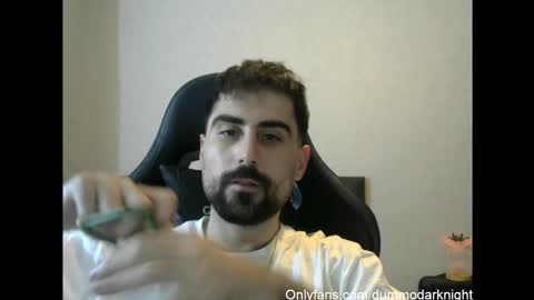 The Dark Knight online show from 10.05.25