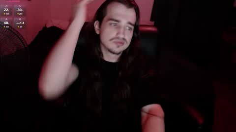 Snapshot of dunklord chatting on 02.16.26 dunklord online show from 02.16.26