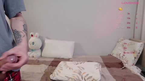 SashaAlex online show from 01.11.25