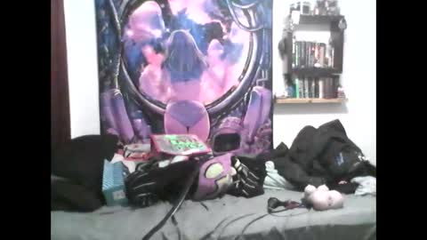 Snapshot of durinson7 chatting on 12.26.24 Durinsbxtch online show from 12.26.24