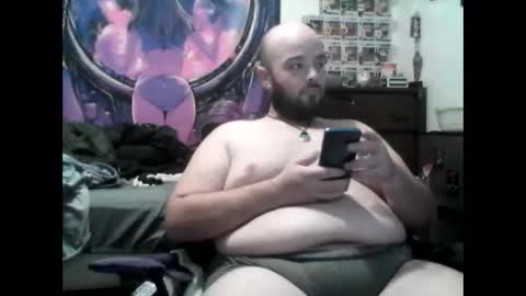 Snapshot of durinson7 chatting on 01.04.25 Durinsbxtch online show from 01.04.25