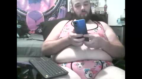 Snapshot of durinson7 chatting on 01.10.25 Durinsbxtch online show from 01.10.25