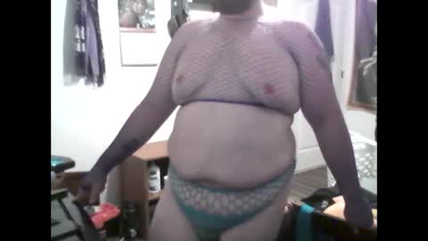 Snapshot of durinson7 chatting on 01.31.25 Durinsbxtch online show from 01.31.25