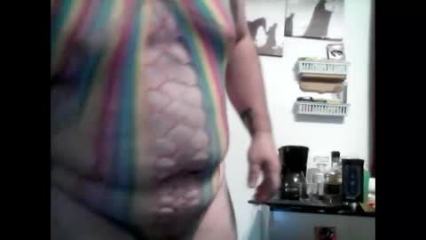 Snapshot of durinson7 chatting on 02.05.25 Durinsbxtch online show from 02.05.25