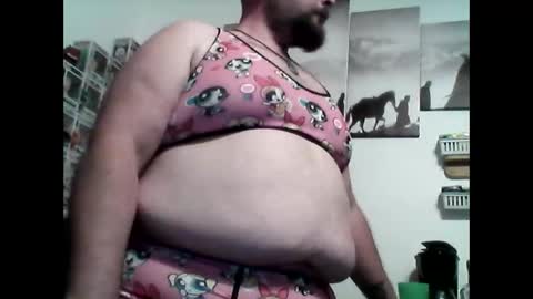 Snapshot of durinson7 chatting on 02.07.25 Durinsbxtch online show from 02.07.25