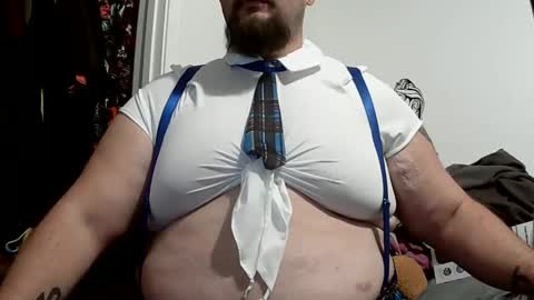 Snapshot of durinson7 chatting on 03.02.25 Durinsbxtch online show from 03.02.25