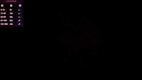 Snapshot of dustbunni0414 chatting on 01.10.26 Dust Bunni online show from 01.10.26