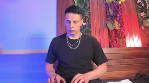 Dustin Sonne online show from 03.09.26