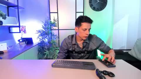 Dustin Sonne online show from 05.01.26