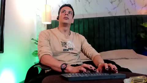 Dustin Sonne online show from 07.13.26
