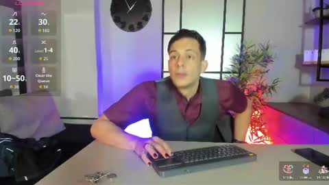 Dustin Sonne online show from 08.02.26