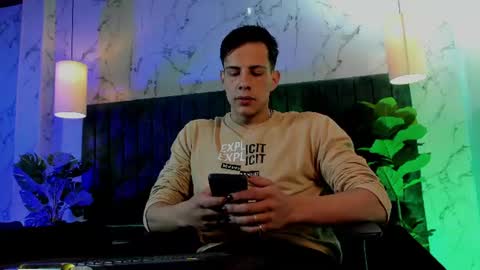 Dustin Sonne online show from 08.05.26