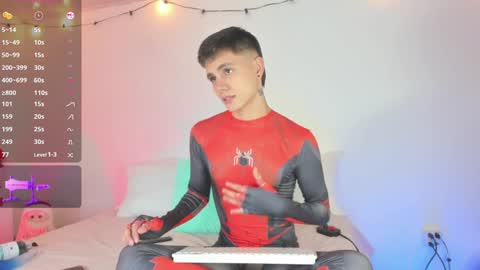 Dustin Levy online show from 12.12.24