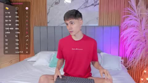 Dustin Levy online show from 02.12.26