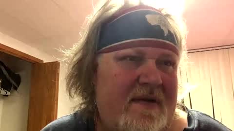 Snapshot of dustyballzer chatting on 12.14.24 Dusty online show from 12.14.24