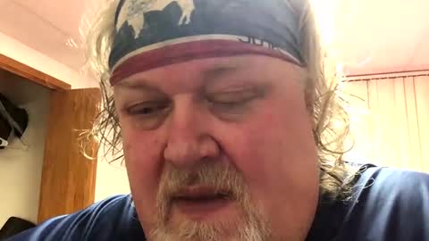 Snapshot of dustyballzer chatting on 12.15.24 Dusty online show from 12.15.24