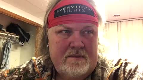 Snapshot of dustyballzer chatting on 12.22.24 Dusty online show from 12.22.24