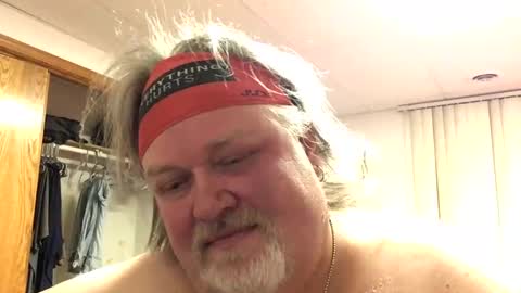 Snapshot of dustyballzer chatting on 12.22.24 Dusty online show from 12.22.24
