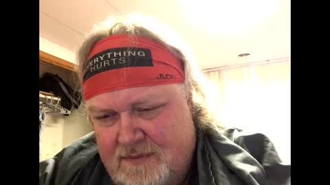 Snapshot of dustyballzer chatting on 12.26.24 Dusty online show from 12.26.24